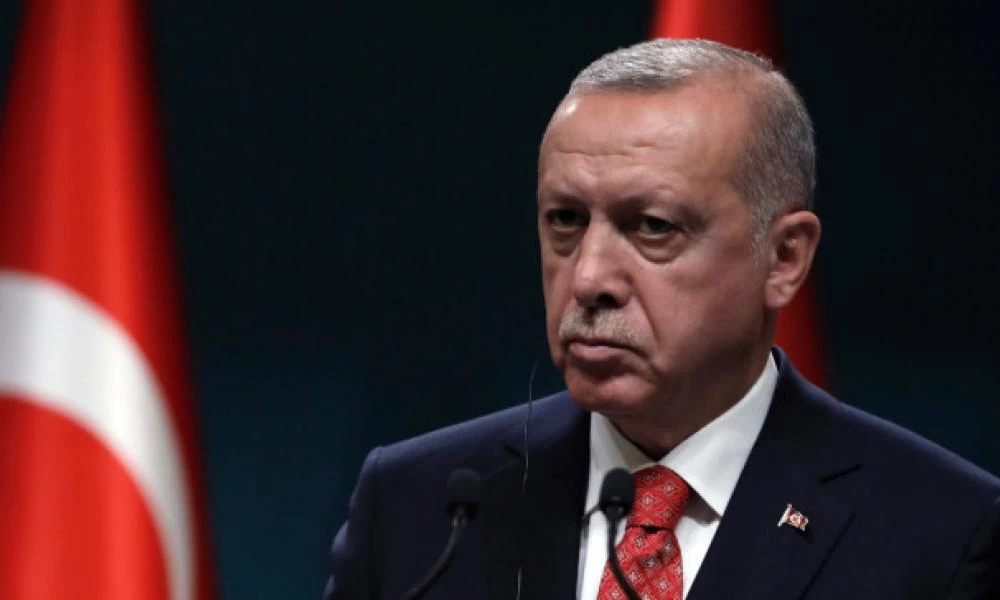 Εβγαλε φιρμάνι ο σουλτάνος Ερντογάν – Ο φόρος που επέβαλε